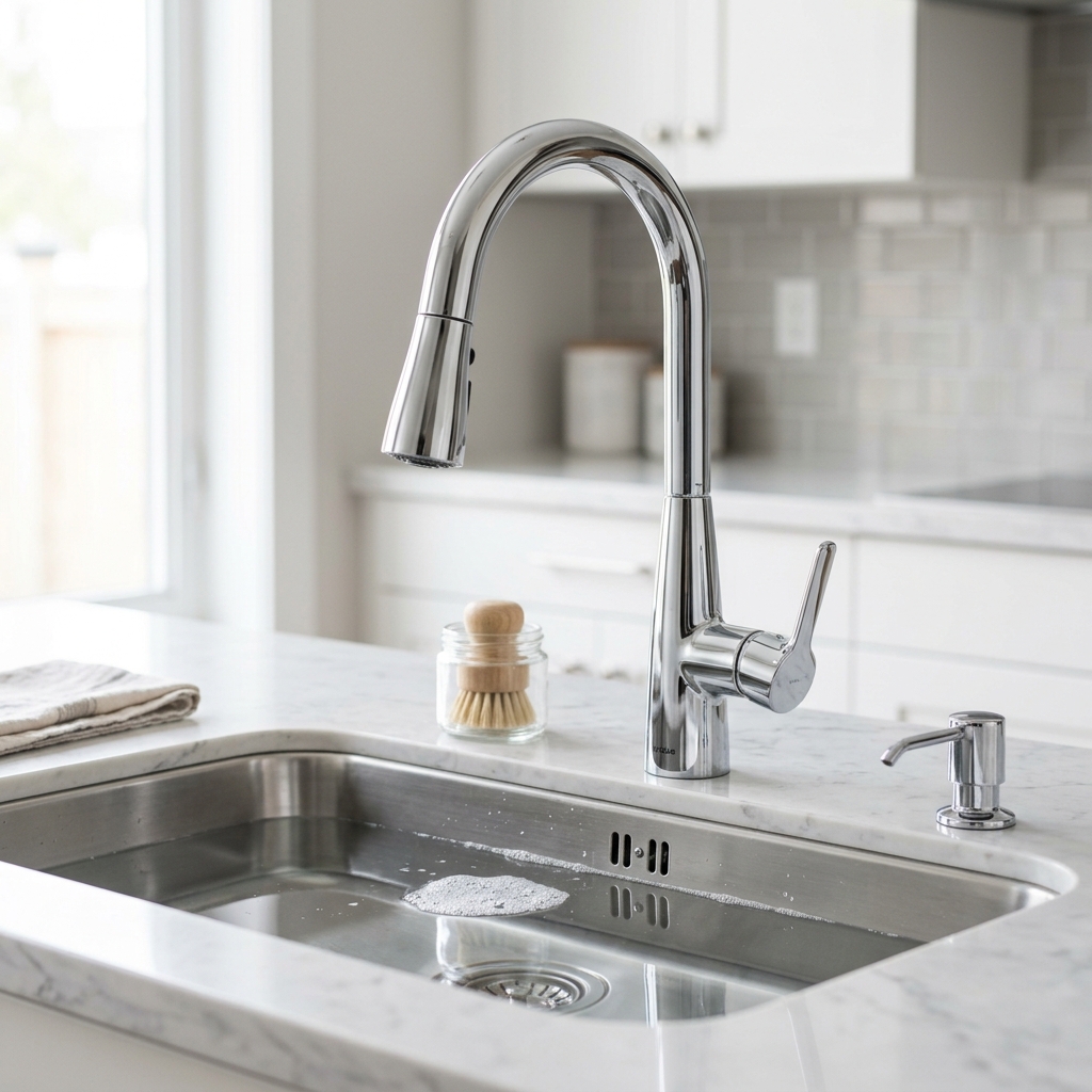 Minor Plumbing handyman services